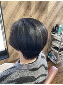グラデーションカット