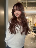 フェブ(fev)&nbsp;bitter brown ＋pink30%