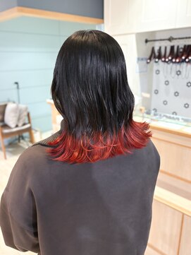 プラグ バイ ネオリーブ(plug by neolive) 美髪×髪質改善[髪質改善/縮毛矯正/韓国]A