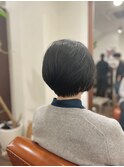 【ミニボブ】