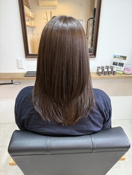 エクーテヘアーラボ(Ecoute Hair lab.) 野尻裕介