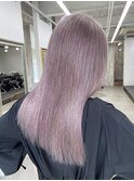 【LINOET 名古屋】浅木セレナ ラベンダーベージュ