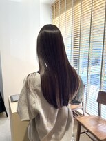 ヌー 栄(nuu) 髪質改善トリートメント