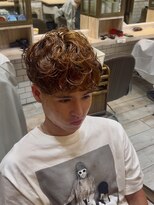 グルーマーズトウキョウ(GROOMER/S TOKYO)&nbsp;スペインカール