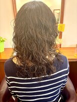 ディール D-R&nbsp;パーマ