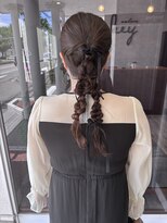 ヘアアレンジ