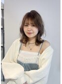 夏へ向けてのヘーゼルベージュ..*