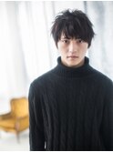 爽やか☆Businessショートパーマ