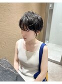ショートヘア