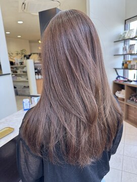 コレットヘア(Colette hair) 【真似したくなるレイヤースタイル】
