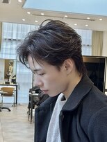 ビューシンサイバシ(VIEW SHINSAIBASHI)&nbsp;フェザーショート