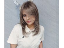 ハイストリートヘア(High street Hair)の雰囲気（立体カラーは外国人のような質感が手に入ります。）