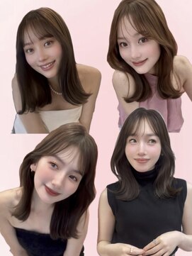 ボタン シブヤ(VOTAN SHIBUYA) モモがつくる人気ミディアム集めました！