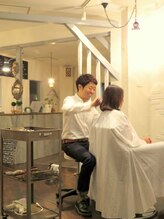 リンネ ヘアサロン(linne hairsalon)