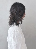 ラウンジ モリオ イケブクロ(Lounge MORIO Ikebukuro)&nbsp;＊ウルフパーマショートウルフカットミディアムパーマボブパーマ