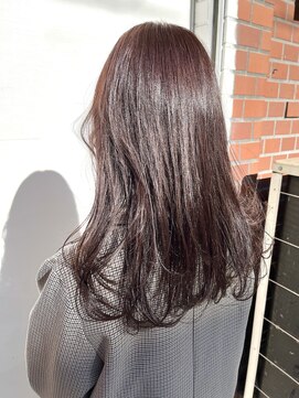 アネラ(Anela) チョコレートブラウン