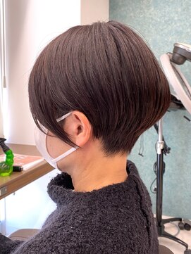 アッシュ 下北沢店(Ash) かりぎみショート