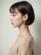 マニッシュ(Mannish)の写真/【高技術×カウンセリング】 骨格・髪質を見極め緻密なカットで憧れのStyleへ導く♪再現性ともちの良さ◎