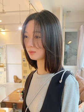 オーリーエトワ 御器所(oorry.etwa) 縮毛矯正酸性ストレートパーマ髪質改善トリートメント