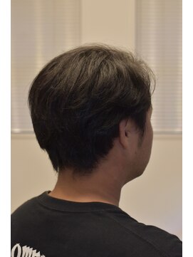 ヘアーズ マツシタ(Hairs MATUSITA) スタイル