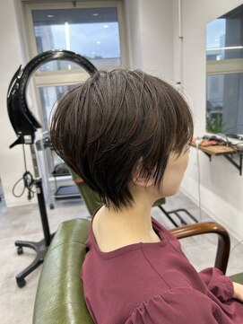 シャフト(SHAFT) くびれショート♪