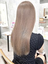 タル(taru)&nbsp;髪質改善/髪質改善縮毛矯正/超高濃度水素【福岡/天神/大名】