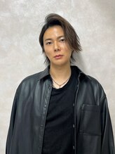 メンズサロン キング 心斎橋店(Men’s salon K!ng)&nbsp;RYOYA 