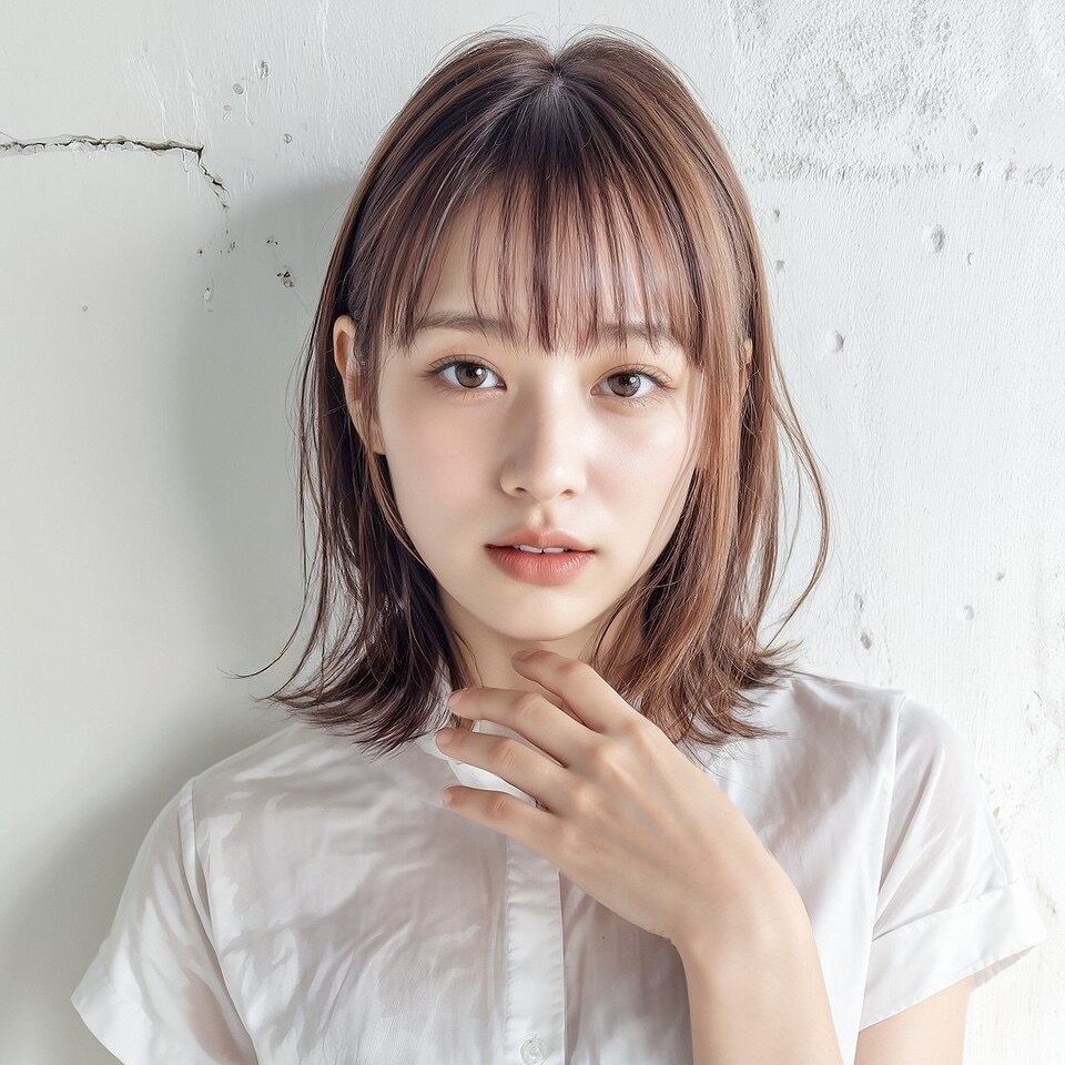 【新規/指名なし】〈迷ったらこちら〉似合わせ設計カット＋カラー＋超音波TR