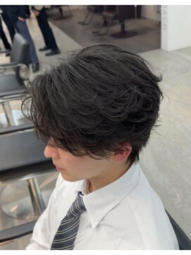 ゴールドシブヤ(GOALD SHIBUYA) フェザーショート