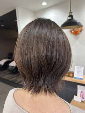 【飯山満/高根木戸/高根公団/北習志野】レイヤーボブ