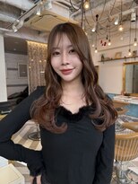 ロンドアベニール 北千住(Lond avenir)&nbsp;髪質改善/縮毛矯正/レイヤー/大人ガーリー/似合わせカット北千住