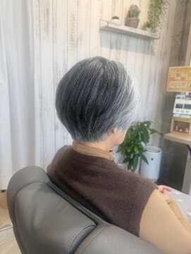 ニコリ(nicori) ミセスショート