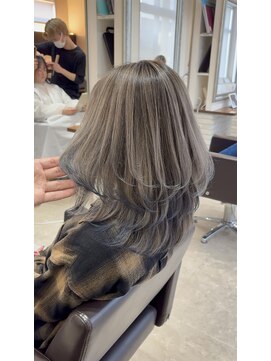 リッシュ 市原店(Lish) 【デザインカラー】【シャドールーツ】