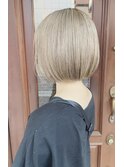 ハイトーンボブ