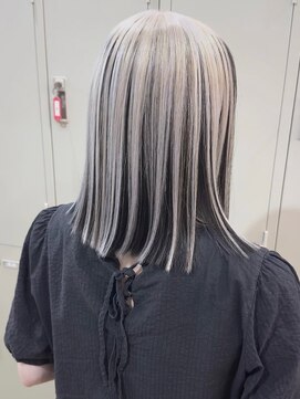 アーカイブ(Archive) アンブレラカラー×ホワイト