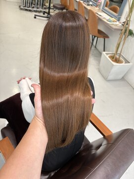 フォルテ 島田店 ベージュアッシュ