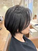 アーブ(hair and make urb)&nbsp;大人女性ショート