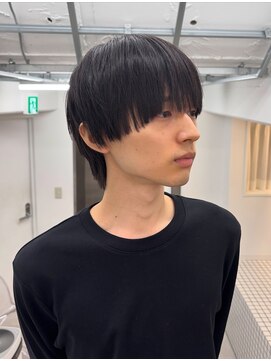 キコエル 三軒茶屋(kikoeru) ナチュラルマッシュウルフ