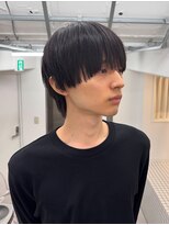 キコエル 三軒茶屋(kikoeru) ナチュラルマッシュウルフ