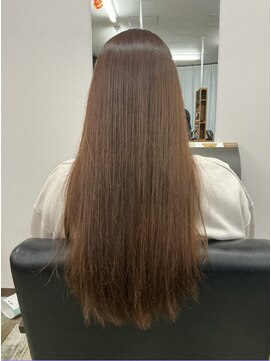 ウェーブ 和合店(wave) ダブルカラー+トリートメント