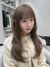 【特別価格！】カラー＋髪質改善トリートメント［髪質改善］
