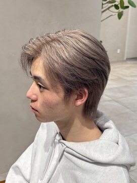 ジレス(Jiles) 【ミルクティーベージュ】【ピンクベージュ】