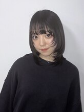 エスポワール(Espoir)&nbsp;ザクザクレイヤーカット