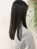 【髪質改善】似合わせカット+髪質改善(ミルボンインメトリー)