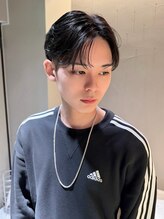 コルプラス(col +plus)&nbsp;メンズスタイル/コンマヘア