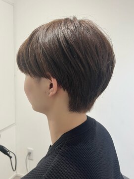 ゼン(ZEEN) メンズ透明感カラー