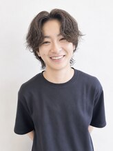 アオゾラヘアー フジサキグウ(AOZORA HAIR FUJISAKIGU) nissy