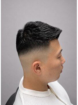 バーバーショップグランツ(Bar ber Shop GRAnt'z) スキンフェード