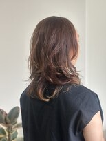 カル 北浦和西口店(caru) 20代30代40代レイヤースタイル
