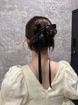 アネロ 名駅(anhelo) ヘアセット×タイトアレンジ×名駅